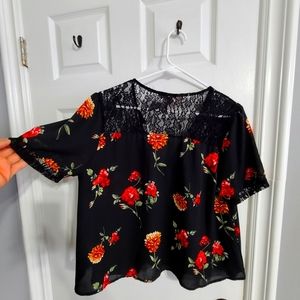 Forever 21 women's blouse